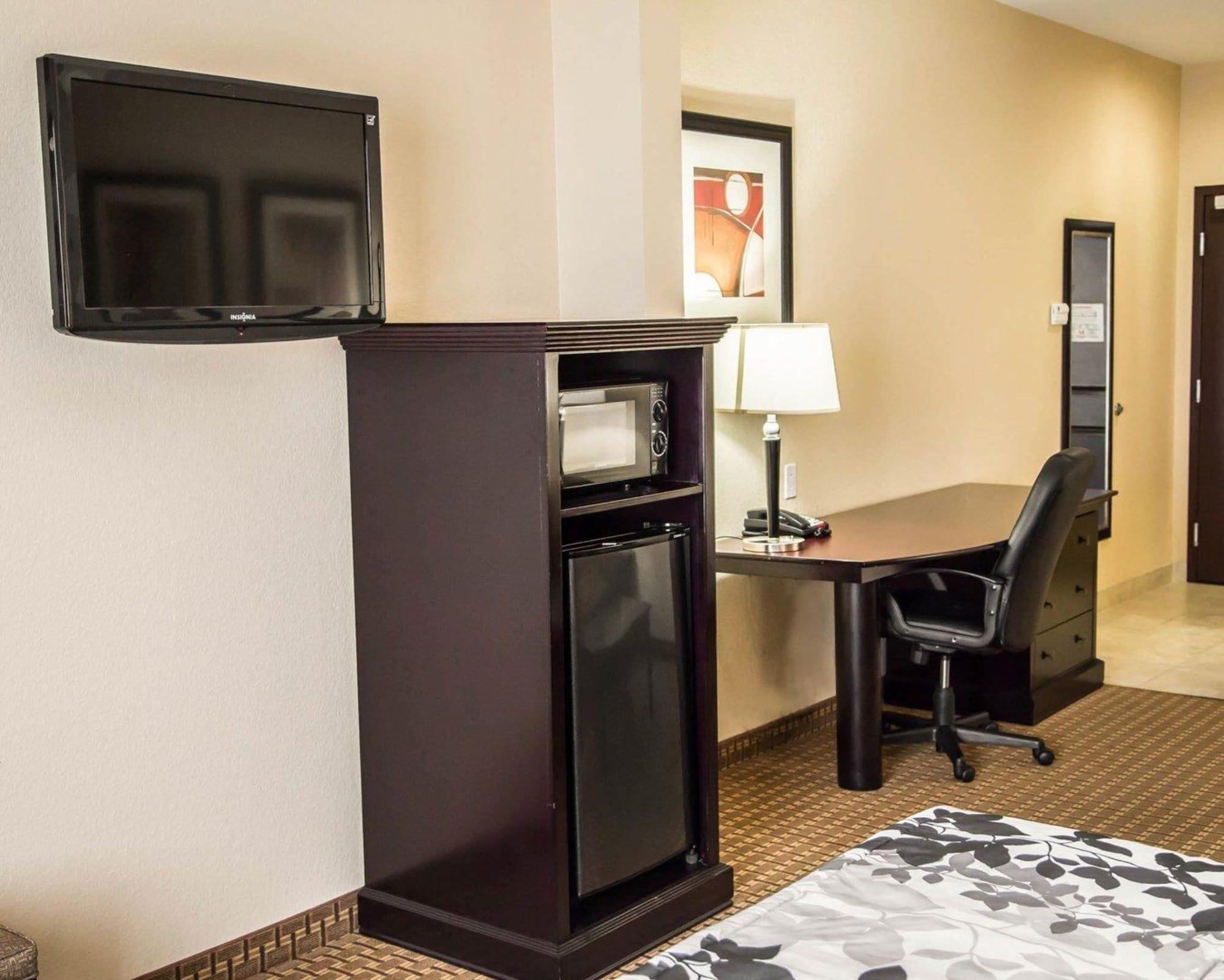 Sleep Inn & Suites University Abilene Exterior foto